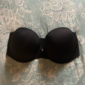 VS Sexy Illusions strapless bra